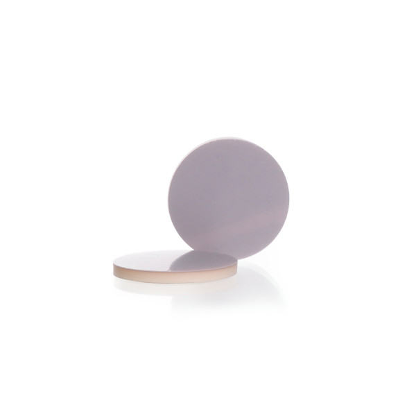 Septy z kauczuku silikonowego pokryte PTFE - g-0324 - septy-z-kauczuku-silikonowego-pokryte-ptfe - gl32 - 305-mm - 3-mm - 10-szt