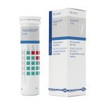 Paski wskaźnikowe Aquadur® - do pomiaru twardości wody - m-3570 - paski-wskaznikowe-aquadur - 5-25 - pudelko - 100-szt