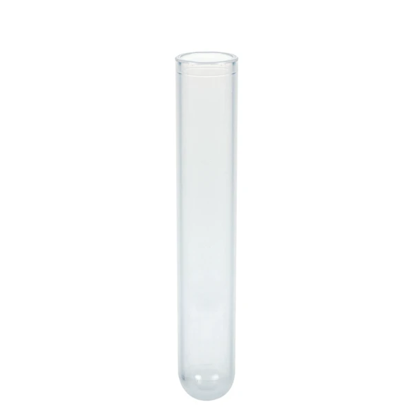 Probówki okrągłodenne - bez korka - poj. 3 ml - 30 ml - j-0113 - probowki-okraglodenne-z-pp - 5-ml - 13-x-75-mm - niesterylny - worek - 1000-szt - 55-525-505