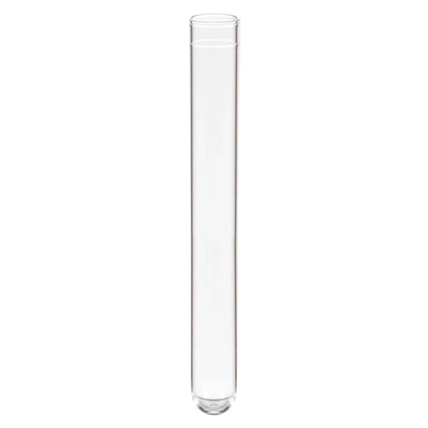 Probówki okrągłodenne - bez korka - poj. 3 ml - 30 ml - j-0142 - probowki-okraglodenne-z-ps - 165-ml - 17-x-130-mm - niesterylny - worek - 250-szt - 55-460