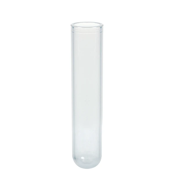 Probówki okrągłodenne - bez korka - poj. 3 ml - 30 ml - j-0143 - probowki-okraglodenne-z-pp - 20-ml-2 - 215-x-100-mm - niesterylny - worek - 500-szt - 55-514