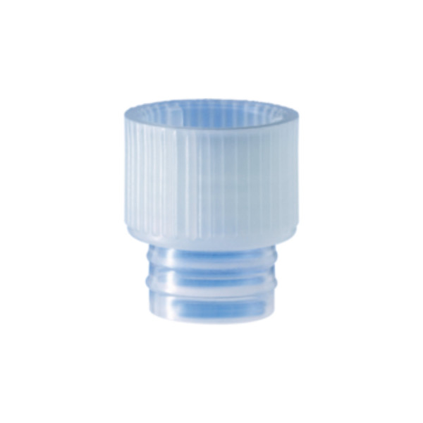 Korki wciskane z LDPE - do probówek o śr. 11,5-12 mm