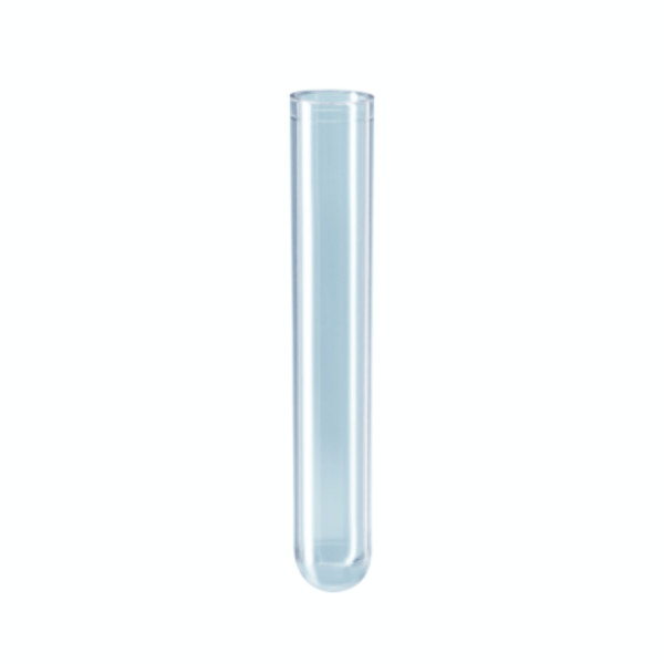 Probówki okrągłodenne do analizatorów - bez korka - poj. 5 ml