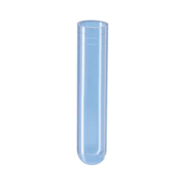 Probówki okrągłodenne - bez korka - poj. 3 ml - 30 ml - j-0104 - probowki-okraglodenne-z-ps - 35-ml-2 - 12-x-55-mm - niesterylny - stackpack - 500-szt - 55-484