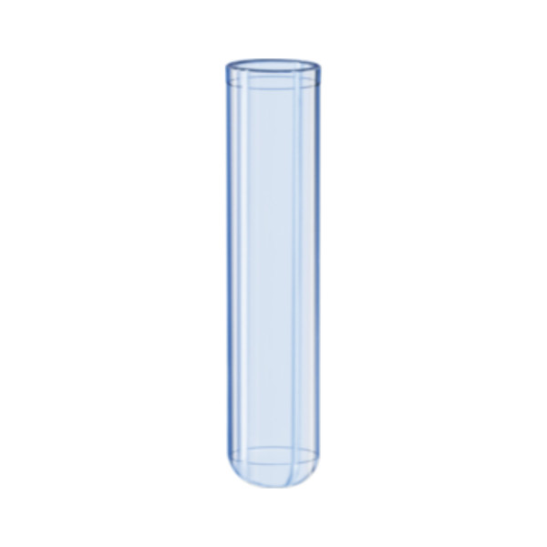 Probówki okrągłodenne - bez korka - poj. 3 ml - 30 ml - j-0125 - probowki-okraglodenne-z-ps - 9-ml - 168-x-67-mm - niesterylny - worek - 1000-szt - 55-481