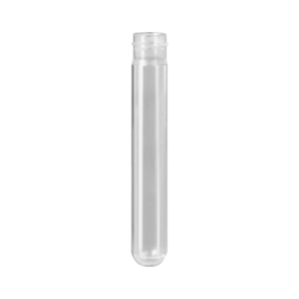 Probówki okrągłodenne z PP - bez zakrętki - poj. 5 ml - 10 ml