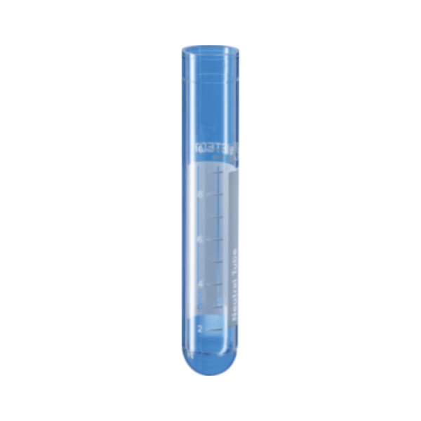 Probówki okrągłodenne - bez korka - poj. 3 ml - 30 ml - j-0132 - probowki-okraglodenne-z-ps-ze-skala-i-etykieta - 13-ml - 168-x-95-mm - niesterylny - worek - 500-szt - 62-492