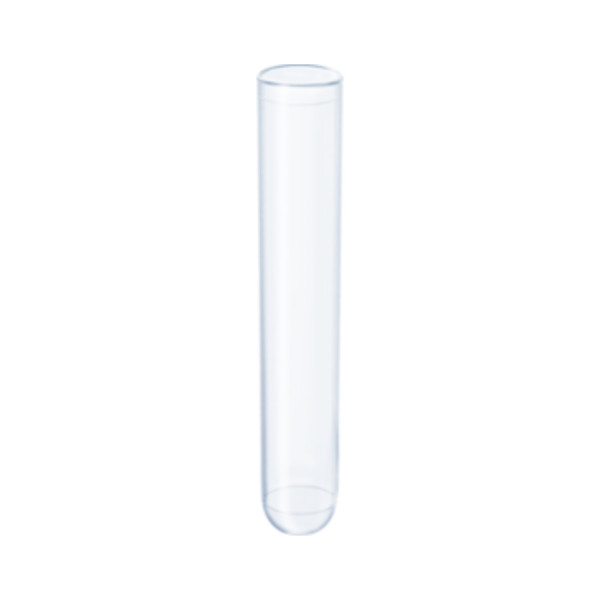Probówki okrągłodenne - bez korka - poj. 3 ml - 30 ml - j-0133 - probowki-okraglodenne-z-pp - 13-ml - 168-x-95-mm - niesterylny - worek - 500-szt - 55-518