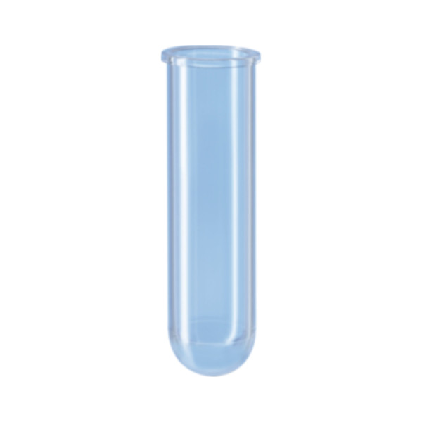 Probówki okrągłodenne - bez korka - poj. 3 ml - 30 ml - j-0105 - probowki-okraglodenne-z-ps - 4-ml - 14-x-50-mm - niesterylny - worek - 1000-szt - 55-655