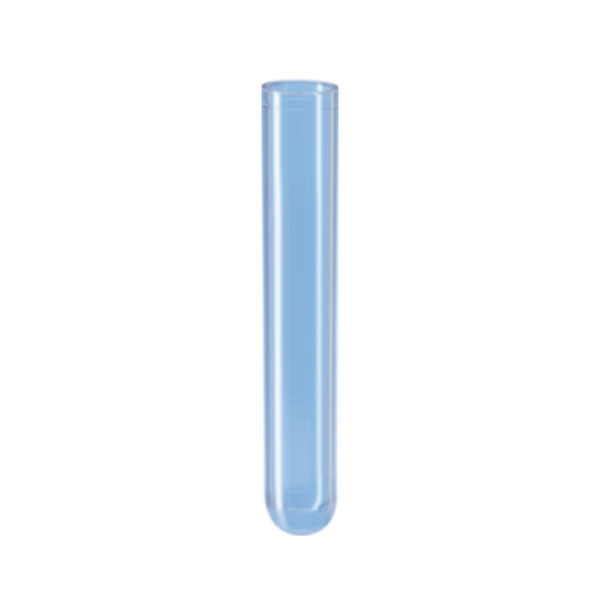 Probówki okrągłodenne - bez korka - poj. 3 ml - 30 ml - j-0106 - probowki-okraglodenne-z-ps - 5-ml - 13-x-75-mm - niesterylny - stackpack - 500-szt - 55-475-030