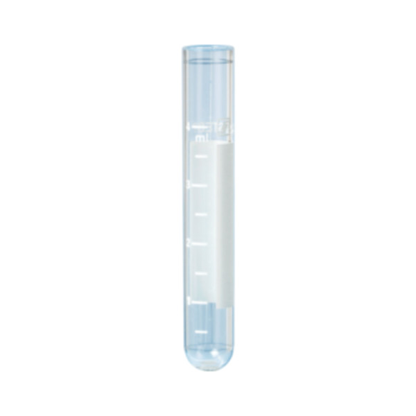 Probówki okrągłodenne - bez korka - poj. 3 ml - 30 ml - j-0107 - probowki-okraglodenne-z-ps-ze-skala-i-etykieta - 5-ml - 12-x-75-mm - niesterylny - worek - 1000-szt - 62-476-022