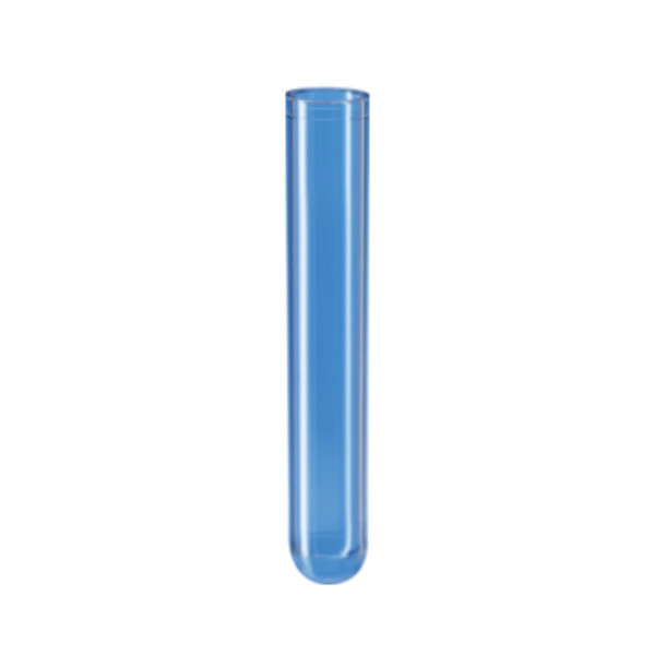 Probówki okrągłodenne - bez korka - poj. 3 ml - 30 ml - j-0110 - probowki-okraglodenne-z-ps - 5-ml - 12-x-75-mm - niesterylny - worek - 1000-szt - 55-476-005