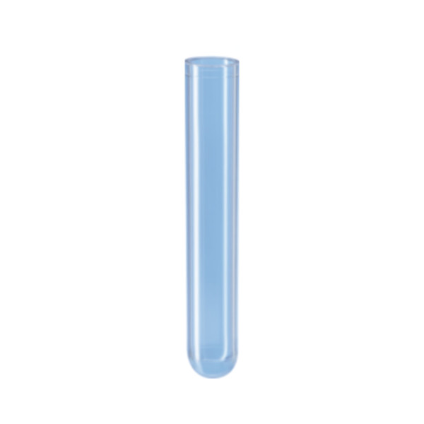 Probówki okrągłodenne - bez korka - poj. 3 ml - 30 ml - j-0117 - probowki-okraglodenne-z-ps - 65-ml-2 - 13-x-85-mm - niesterylny - worek - 1000-szt - 55-472