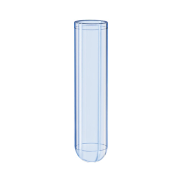 Probówki okrągłodenne - bez korka - poj. 3 ml - 30 ml - j-0118 - probowki-okraglodenne-z-ps - 7-ml - 157-x-65-mm - niesterylny - worek - 1000-szt - 55-482