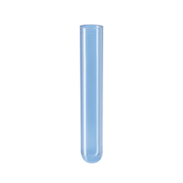 Probówki okrągłodenne - bez korka - poj. 3 ml - 30 ml - j-0122 - probowki-okraglodenne-z-ps - 8-ml - 13-x-100-mm - niesterylny - stackpack - 500-szt - 55-467