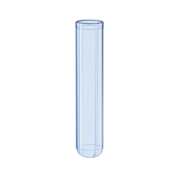 Probówki okrągłodenne - bez korka - poj. 3 ml - 30 ml - j-0123 - probowki-okraglodenne-z-ps - 85-ml-2 - 157-x-75-mm - niesterylny - worek - 1000-szt - 55-495