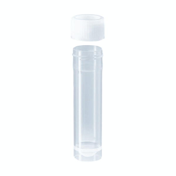 Probówki stożkowodenne - z zakrętką z HDPE - samostojące - poj. 10-15 ml - j-0271 - probowki-stozkowodenne-z-pp - 15-ml - 20-x-76-mm - bezbarwna - niesterylny - worek - 500-szt - 60-732