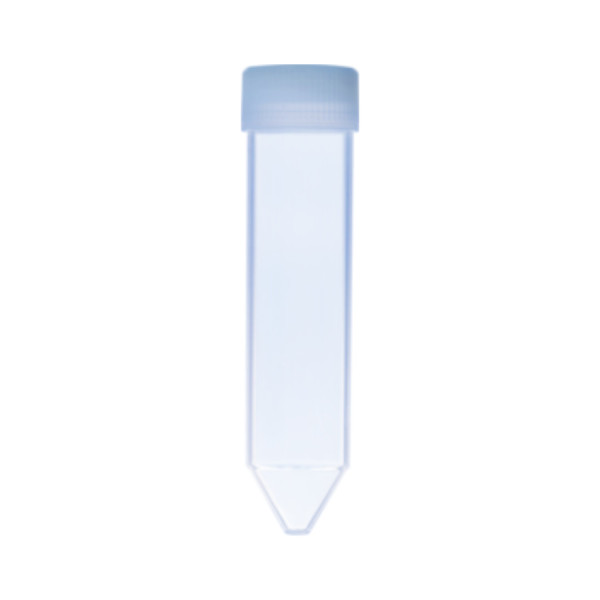 Probówki stożkowodenne z PP - z zakrętką z HDPE - poj. 10-30 ml - j-0253 - probowki-stozkowodenne-z-pp - 30-ml - 25-x-107-mm - bezbarwna - sterylny - worek - 50-szt - 60-545