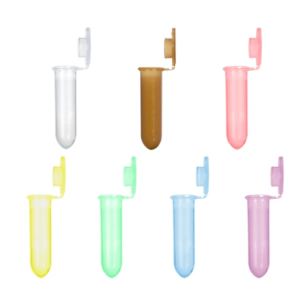 Probówki typu Eppendorf - poj. 2,0 ml