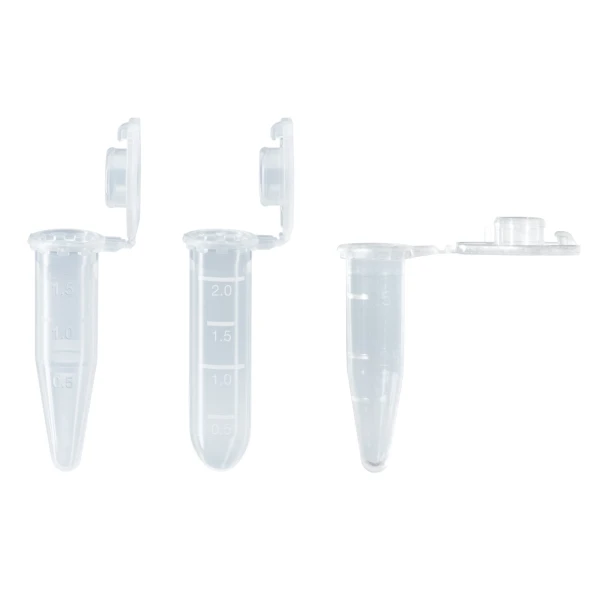 Probówki typu Eppendorf zamknięciem SafeSeal - Low DNA-binding