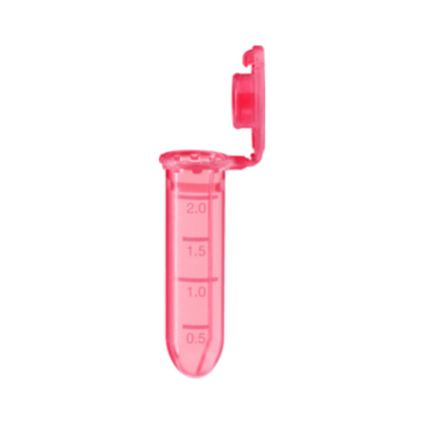 Probówki typu Eppendorf z PP z zamknięciem SafeSeal - poj. 2,0 ml - j-1363 - probowki-typu-eppendorf-safeseal - 2-ml - 108-x-40-mm - czerwony - niesterylny - worek - 1000-szt - 72-695-002