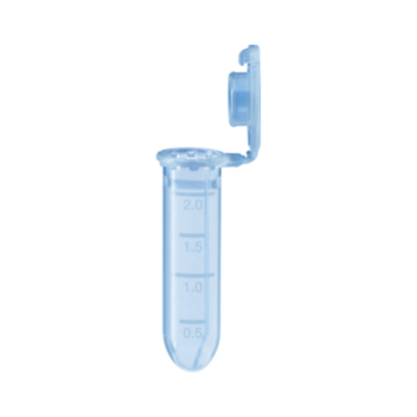 Probówki typu Eppendorf z PP z zamknięciem SafeSeal - poj. 2,0 ml - j-1370 - probowki-typu-eppendorf-safeseal - 2-ml - 108-x-40-mm - bezbarwny - biosphere-plus - pak-ind - 60-szt - 72-695-201