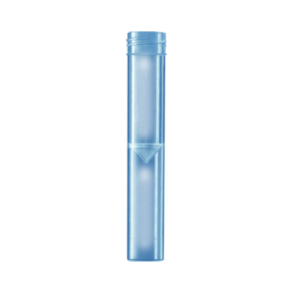 Probówki z PP z fałszywym stożkowym dnem - poj. 5,0 ml - j-0393 - probowki-z-pp-z-falszywym-dnem - 5-ml - 153-x-92-mm - bez-zakretki - worek - 100-szt - 60-611-010