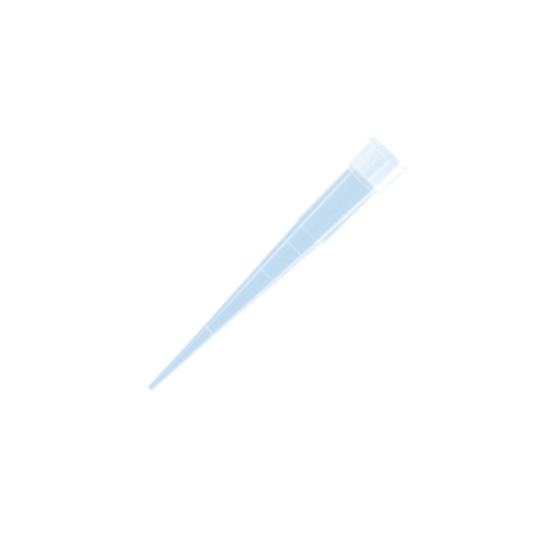 Końcówki do pipet Sarstedt - w worku - j-3016 - koncowki-do-pipet-w-worku - bezbarwne - 20-250-%c2%b5l - 51-mm - jasnopomaranczowy - pcr-performance-tested - 1000-szt - 70-3031