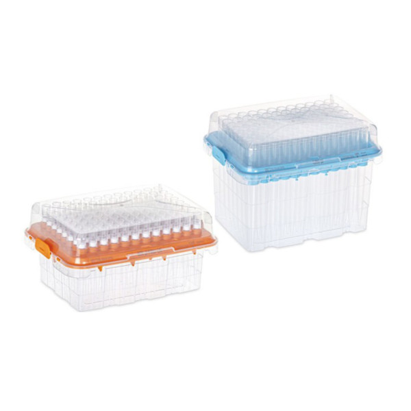 Końcówki do pipet Sarstedt z filtrem - w SingleRefill