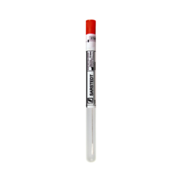 Wymaz&oacute;wki mikrobiologiczne bez podłoża - j-4115 - wymazowki-bez-podloza - wiskoza - aluminium - 133-mm - 12-x-155-mm - sterylny - probowka-transportowa - worek - 100-szt - 80-1303