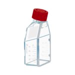 Butelki z PS do hodowli adherentnej - j-4332 - butelki-z-ps-do-hodowli-adherentnej - zakretka-z-wentylacja-i-filtrema - 25-cm%c2%b2 - 50-ml - tc-tested - 10-szt - 83-3910-002