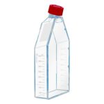 Butelki z PS do hodowli adherentnej - j-4336 - butelki-z-ps-do-hodowli-adherentnej - zakretka-z-wentylacja-i-filtrema - 125-cm%c2%b2 - 650-ml - tc-tested - 5-szt - 83-3912-002