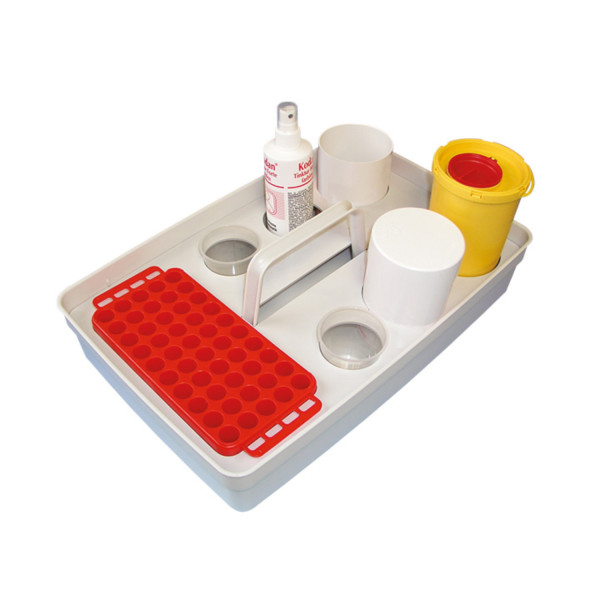 Nosidło Safety Tray z wymiennymi wkładami