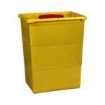 Pojemniki na odpady Multi-Safe i Multi-Safe eco - j-2666 - pojemnik-na-odpady-multi-safe-50 - 50-l - 295-x-395-mm - 500-mm - 77-3899-150