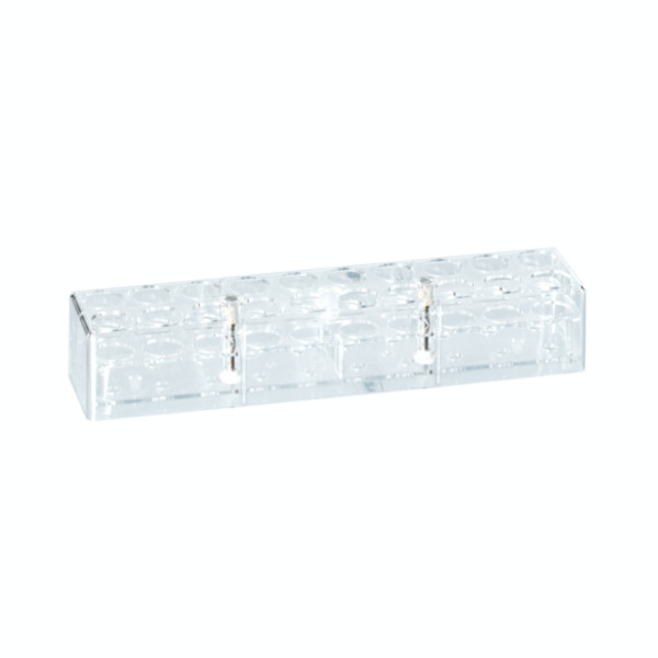 Statywy z PC - 20-miejscowe - j-5067 - statyw-z-pc-na-probowki - sr-26-mm - 93-841-100