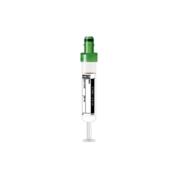 Probówko-strzykawki S-Monovette® CTAD - j-5877 - probowko-strzykawki-s-monovette-ctad - z-etykieta - 29-ml-2 - 13-x-65-mm - 50-szt - 04-1909-001