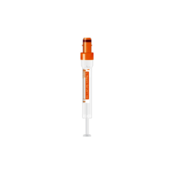 Probówko-strzykawki S-Monovette® Li-Heparin Gel - j-5611 - probowko-strzykawki-s-monovette-li-heparin-gel - z-etykieta - 11-ml-2 - 8-x-66-mm - 50-szt - 06-1669-001