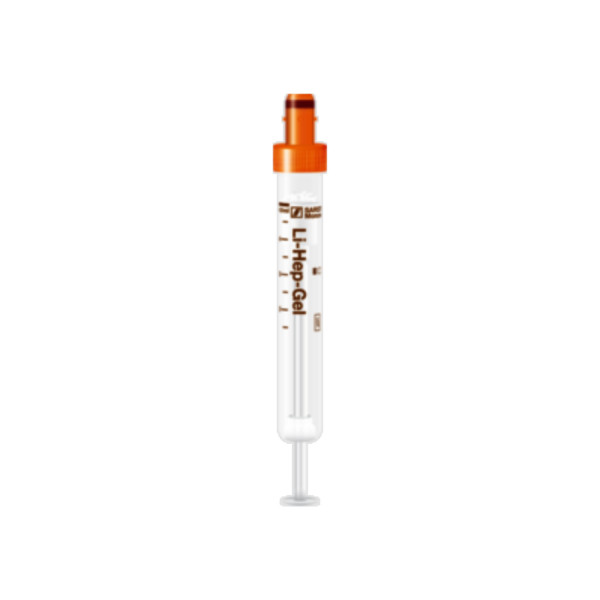 Probówko-strzykawki S-Monovette® Li-Heparin Gel - j-5622 - probowko-strzykawki-s-monovette-li-heparin-gel - bez-etykiety - 4-9-ml - 13-x-90-mm - 50-szt - 04-1940