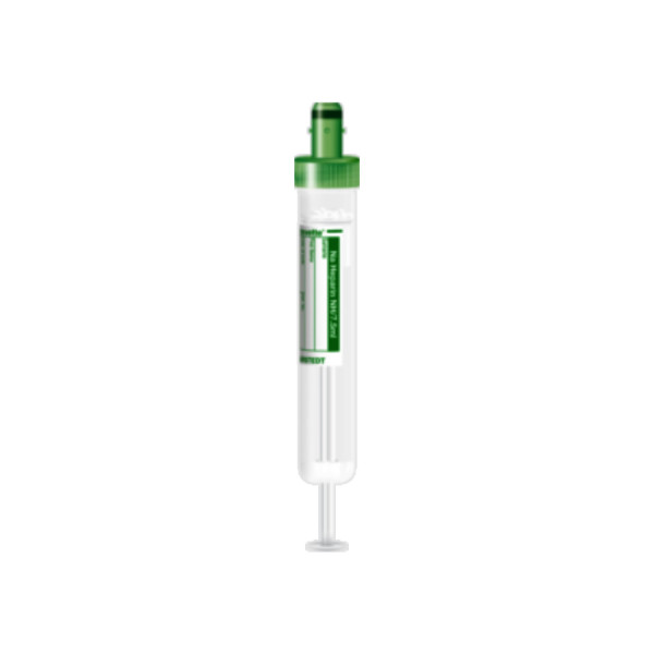Probówko-strzykawki S-Monovette® Na-Heparin - j-5677 - probowko-strzykawki-s-monovette-na-heparin - z-etykieta - 75-ml-2 - 15-x-92-mm - 50-szt - 01-1613-100
