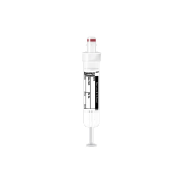 Probówko-strzykawki S-Monovette® Serum - j-5525 - probowko-strzykawki-s-monovette-serum - z-etykieta - 55-ml-2 - 15-x-75-mm - 50-szt - 03-1397-001