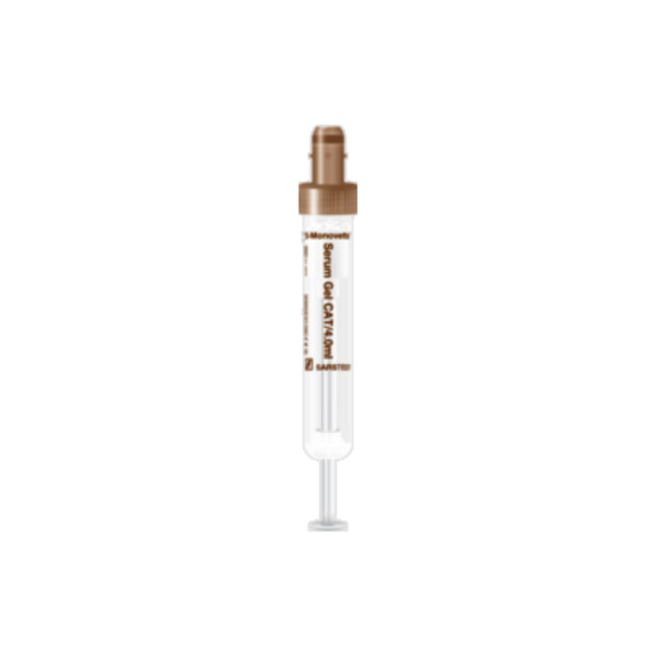 Probówko-strzykawki S-Monovette® Serum Gel - j-5548 - probowko-strzykawki-s-monovette-serum-gel - bez-etykiety - 40-ml-2 - 13-x-75-mm - 50-szt - 04-1925