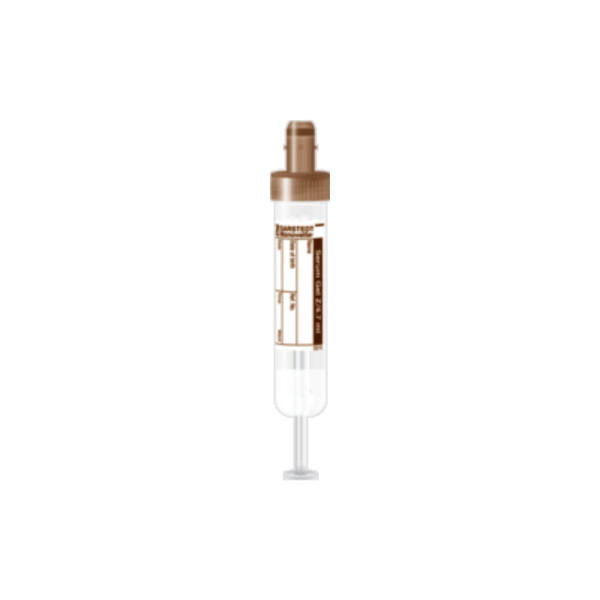 Probówko-strzykawki S-Monovette® Serum Gel - j-5551 - probowko-strzykawki-s-monovette-serum-gel - z-etykieta - 47-ml-2 - 15-x-75-mm - 50-szt - 03-1524-001