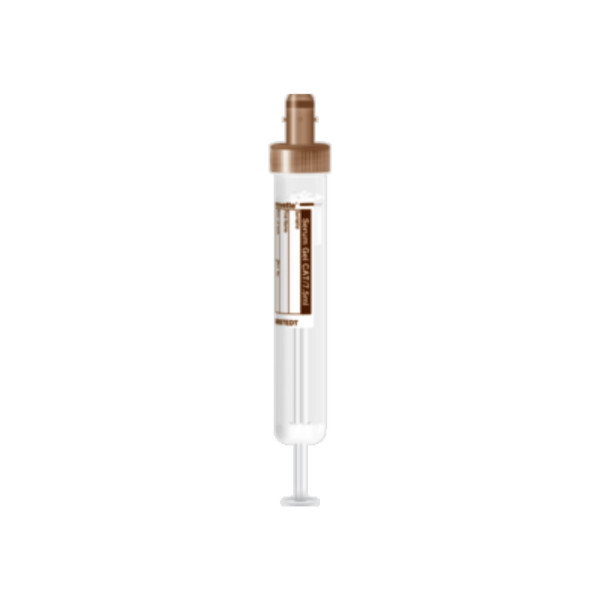 Probówko-strzykawki S-Monovette® Serum Gel - j-5557 - probowko-strzykawki-s-monovette-serum-gel - z-etykieta - 75-ml-2 - 15-x-92-mm - 50-szt - 01-1602-001