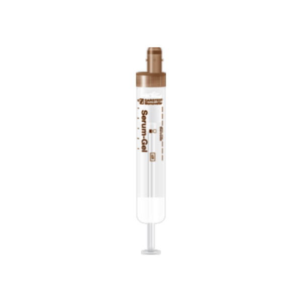Probówko-strzykawki S-Monovette® Serum Gel - j-5558 - probowko-strzykawki-s-monovette-serum-gel - bez-etykiety - 90-ml-2 - 16-x-92-mm - 50-szt - 02-1388