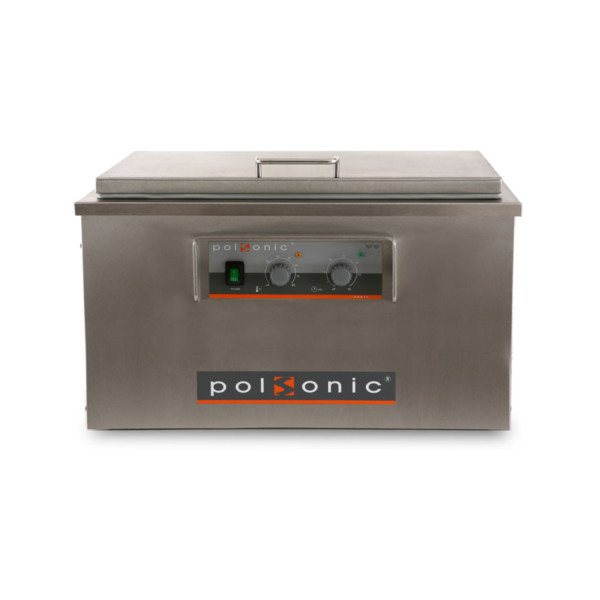 Myjki ultradźwiękowe Sonic - analogowe - p-5017 - myjka-ultradzwiekowa-sonic-33-analogowa - 420-l - 30c-do-80c - 300-x-550-x-250-mm - 480-x-675-x-355-x-mm