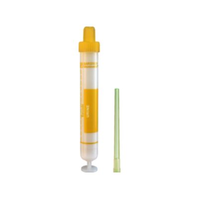 Probówko-strzykawki L-Monovette® Urine Neutral LightPROTECT