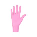 Rękawice nitrylowe nitrylex® pink - jednorazowe - bezpudrowe - p-4152 - rekawice-nitrylowe-nitrylex-pink-jednorazowe-bezpudrowe-rozowe - s - 100-szt