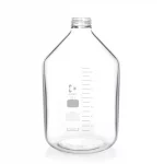 Butelki laboratoryjne ze szkła Duran - grubościenne - gwint GLS80 - g-1887 - butelka-duran-gruboscienna-2 - bez-zakretki - bezbarwna - 20000-ml - 289-x-480-mm - gls80