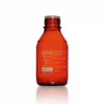 Butelki laboratoryjne Duran PURE - bez zakrętki - oranżowe - g-2477 - butelka-laboratoryjna-duran-pure - bez-zakretki - 500-ml - 86-x-176-mm - gl45-2