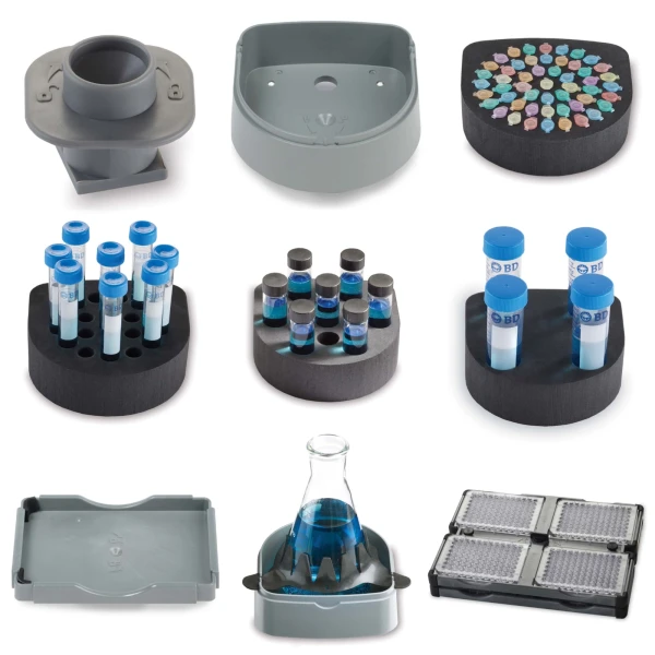 Akcesoria do wytrząsarek vortex Heavy Duty i Microplate - Ohaus